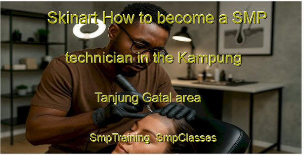 Skinart How to become a SMP technician in the Kampung Tanjung Gatal area | SmpTraining | SmpClasses | SkinartTraining-Malaysia