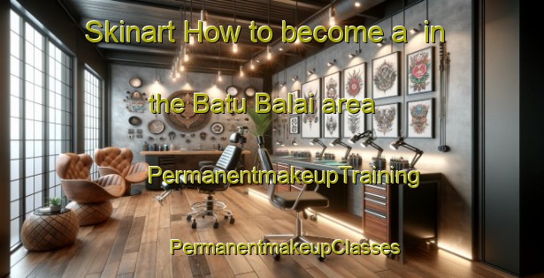 Skinart How to become a  in the Batu Balai area | #PermanentmakeupTraining #PermanentmakeupClasses #SkinartTraining-Malaysia