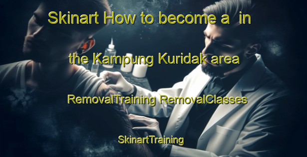 Skinart How to become a  in the Kampung Kuridak area | #RemovalTraining #RemovalClasses #SkinartTraining-Malaysia