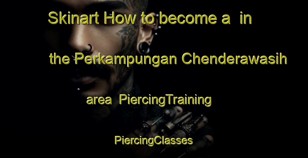 Skinart How to become a  in the Perkampungan Chenderawasih area | #PiercingTraining #PiercingClasses #SkinartTraining-Malaysia