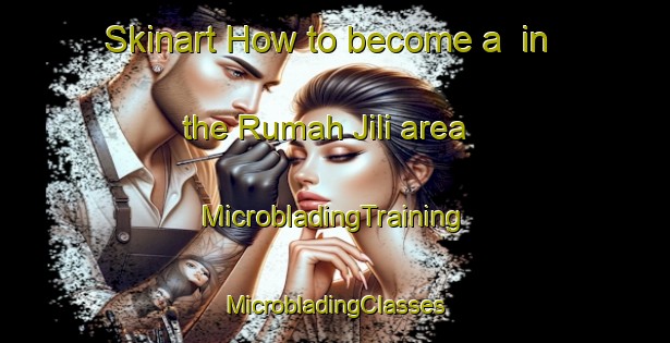 Skinart How to become a  in the Rumah Jili area | #MicrobladingTraining #MicrobladingClasses #SkinartTraining-Malaysia