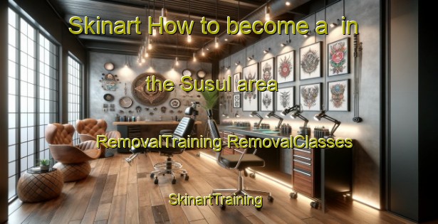 Skinart How to become a  in the Susul area | #RemovalTraining #RemovalClasses #SkinartTraining-Malaysia