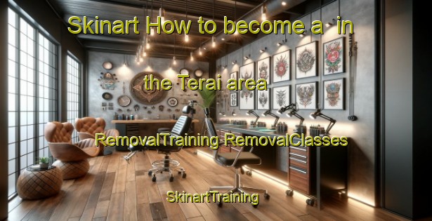 Skinart How to become a  in the Terai area | #RemovalTraining #RemovalClasses #SkinartTraining-Malaysia