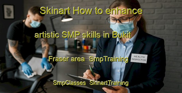 Skinart How to enhance artistic SMP skills in Bukit Fraser area | SmpTraining | SmpClasses | SkinartTraining-Malaysia