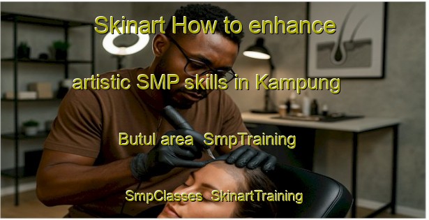 Skinart How to enhance artistic SMP skills in Kampung Butul area | SmpTraining | SmpClasses | SkinartTraining-Malaysia