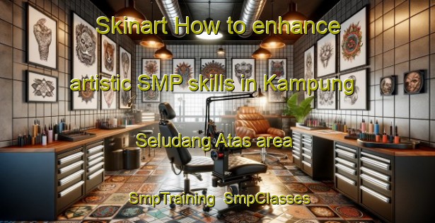 Skinart How to enhance artistic SMP skills in Kampung Seludang Atas area | SmpTraining | SmpClasses | SkinartTraining-Malaysia