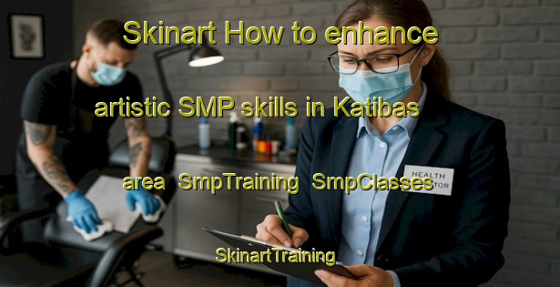Skinart How to enhance artistic SMP skills in Katibas area | SmpTraining | SmpClasses | SkinartTraining-Malaysia