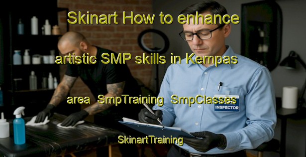 Skinart How to enhance artistic SMP skills in Kempas area | SmpTraining | SmpClasses | SkinartTraining-Malaysia