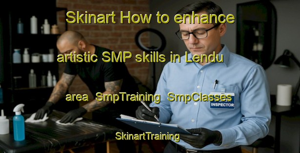 Skinart How to enhance artistic SMP skills in Lendu area | SmpTraining | SmpClasses | SkinartTraining-Malaysia