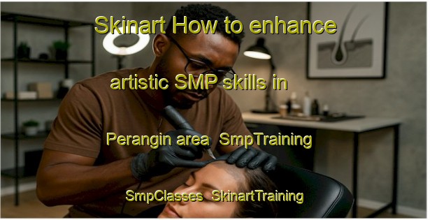 Skinart How to enhance artistic SMP skills in Perangin area | SmpTraining | SmpClasses | SkinartTraining-Malaysia