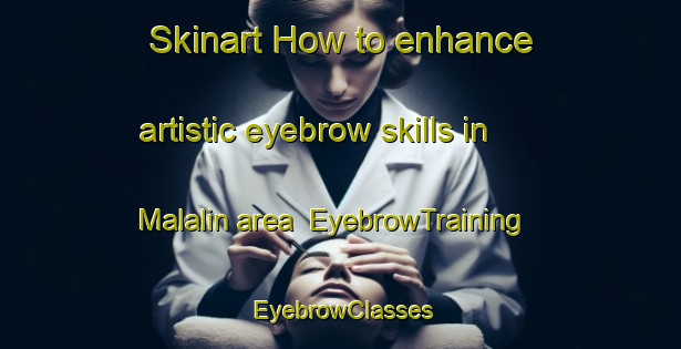 Skinart How to enhance artistic eyebrow skills in Malalin area | EyebrowTraining | EyebrowClasses | SkinartTraining-Malaysia