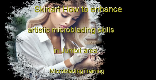 Skinart How to enhance artistic microblading skills in Jumbit area | #MicrobladingTraining #MicrobladingClasses #SkinartTraining-Malaysia