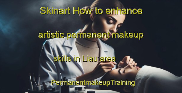 Skinart How to enhance artistic permanent makeup skills in Liau area | PermanentmakeupTraining | PermanentmakeupClasses | SkinartTraining-Malaysia