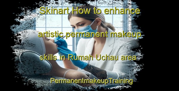 Skinart How to enhance artistic permanent makeup skills in Rumah Uchau area | PermanentmakeupTraining | PermanentmakeupClasses | SkinartTraining-Malaysia