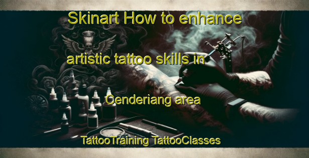 Skinart How to enhance artistic tattoo skills in Cenderiang area | #TattooTraining #TattooClasses #SkinartTraining-Malaysia