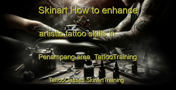 Skinart How to enhance artistic tattoo skills in Penampang area | #TattooTraining #TattooClasses #SkinartTraining-Malaysia