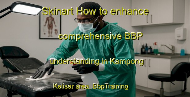 Skinart How to enhance comprehensive BBP understanding in Kampong Kelisar area | BbpTraining | BbpClasses | SkinartTraining-Malaysia