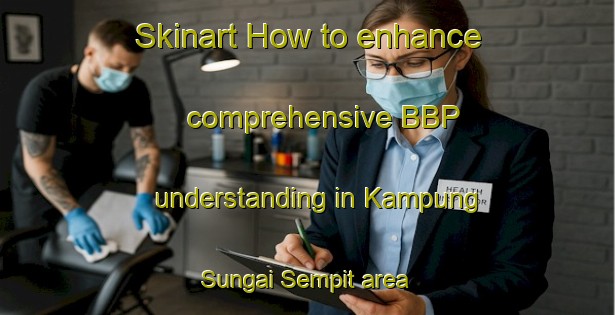 Skinart How to enhance comprehensive BBP understanding in Kampung Sungai Sempit area | BbpTraining | BbpClasses | SkinartTraining-Malaysia