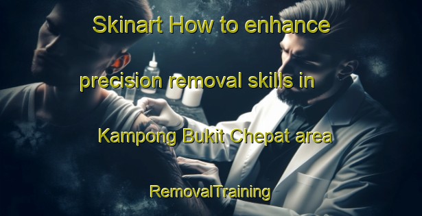 Skinart How to enhance precision removal skills in Kampong Bukit Chepat area | RemovalTraining | RemovalClasses | SkinartTraining-Malaysia