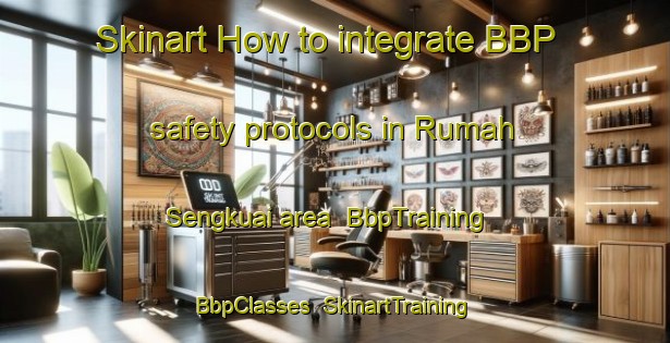 Skinart How to integrate BBP safety protocols in Rumah Sengkuai area | BbpTraining | BbpClasses | SkinartTraining-Malaysia