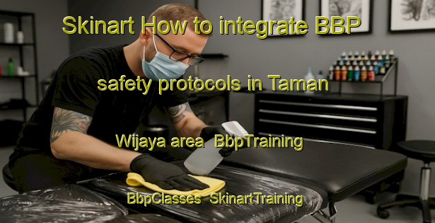 Skinart How to integrate BBP safety protocols in Taman Wijaya area | BbpTraining | BbpClasses | SkinartTraining-Malaysia