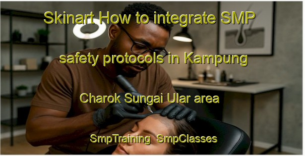 Skinart How to integrate SMP safety protocols in Kampung Charok Sungai Ular area | SmpTraining | SmpClasses | SkinartTraining-Malaysia