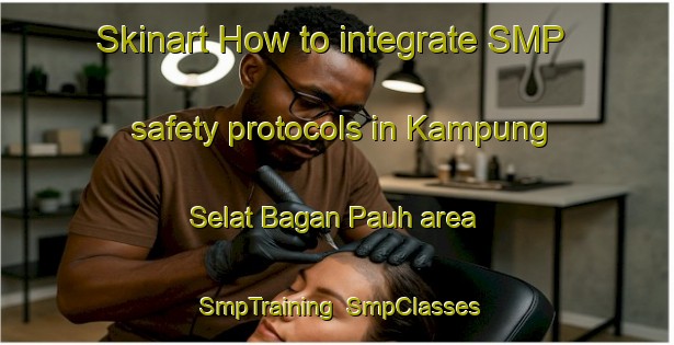 Skinart How to integrate SMP safety protocols in Kampung Selat Bagan Pauh area | SmpTraining | SmpClasses | SkinartTraining-Malaysia