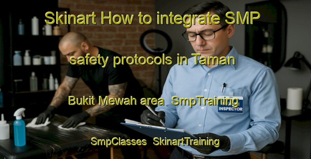 Skinart How to integrate SMP safety protocols in Taman Bukit Mewah area | SmpTraining | SmpClasses | SkinartTraining-Malaysia