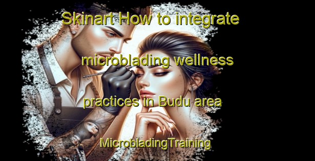 Skinart How to integrate microblading wellness practices in Budu area | #MicrobladingTraining #MicrobladingClasses #SkinartTraining-Malaysia