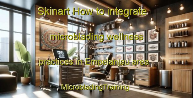 Skinart How to integrate microblading wellness practices in Empelanjau area | #MicrobladingTraining #MicrobladingClasses #SkinartTraining-Malaysia