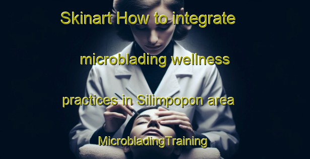 Skinart How to integrate microblading wellness practices in Silimpopon area | #MicrobladingTraining #MicrobladingClasses #SkinartTraining-Malaysia