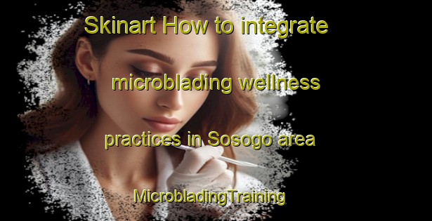 Skinart How to integrate microblading wellness practices in Sosogo area | MicrobladingTraining | MicrobladingClasses | SkinartTraining-Malaysia