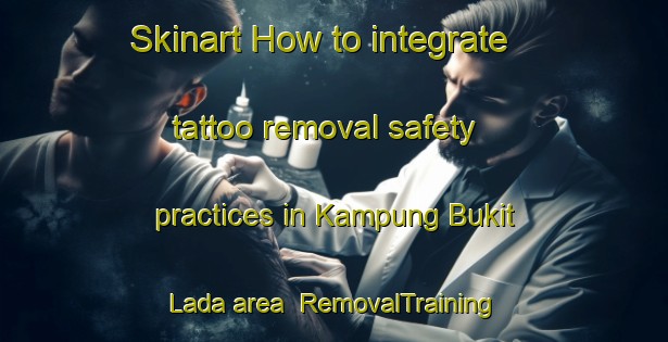 Skinart How to integrate tattoo removal safety practices in Kampung Bukit Lada area | RemovalTraining | RemovalClasses | SkinartTraining-Malaysia