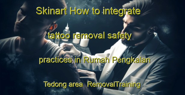 Skinart How to integrate tattoo removal safety practices in Rumah Pengkalan Tedong area | RemovalTraining | RemovalClasses | SkinartTraining-Malaysia