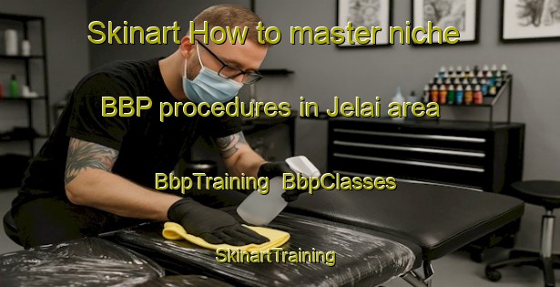 Skinart How to master niche BBP procedures in Jelai area | BbpTraining | BbpClasses | SkinartTraining-Malaysia