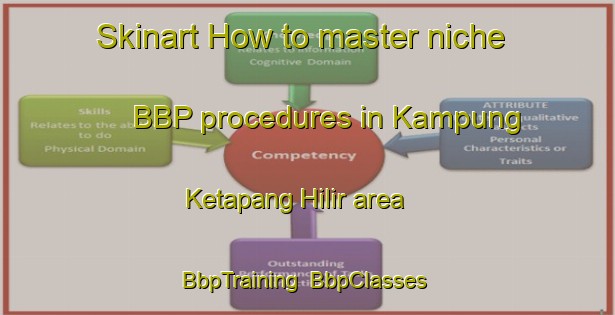 Skinart How to master niche BBP procedures in Kampung Ketapang Hilir area | BbpTraining | BbpClasses | SkinartTraining-Malaysia