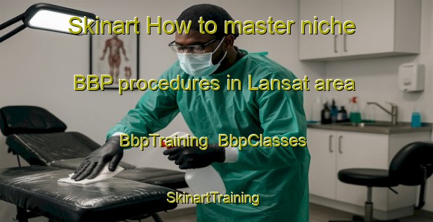 Skinart How to master niche BBP procedures in Lansat area | BbpTraining | BbpClasses | SkinartTraining-Malaysia