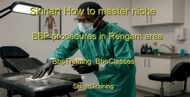 Skinart How to master niche BBP procedures in Rengam area | BbpTraining | BbpClasses | SkinartTraining-Malaysia
