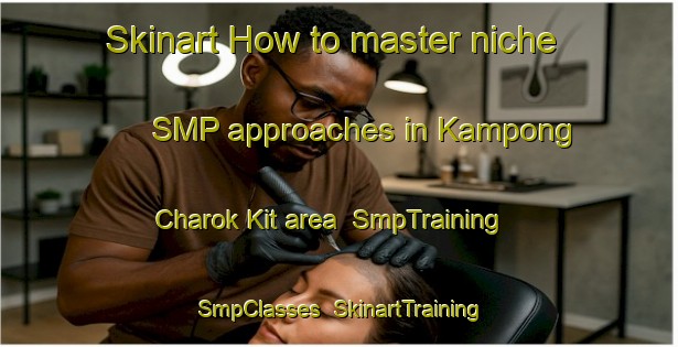 Skinart How to master niche SMP approaches in Kampong Charok Kit area | SmpTraining | SmpClasses | SkinartTraining-Malaysia