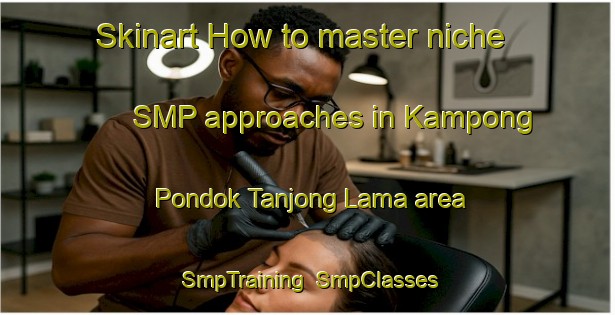 Skinart How to master niche SMP approaches in Kampong Pondok Tanjong Lama area | SmpTraining | SmpClasses | SkinartTraining-Malaysia
