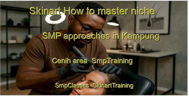 Skinart How to master niche SMP approaches in Kampung Cenih area | SmpTraining | SmpClasses | SkinartTraining-Malaysia
