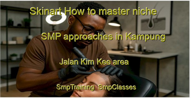 Skinart How to master niche SMP approaches in Kampung Jalan Kim Kee area | SmpTraining | SmpClasses | SkinartTraining-Malaysia