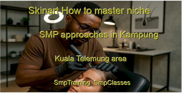 Skinart How to master niche SMP approaches in Kampung Kuala Telemung area | SmpTraining | SmpClasses | SkinartTraining-Malaysia