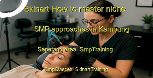 Skinart How to master niche SMP approaches in Kampung Sepetang area | SmpTraining | SmpClasses | SkinartTraining-Malaysia