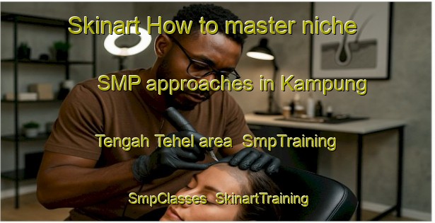 Skinart How to master niche SMP approaches in Kampung Tengah Tehel area | SmpTraining | SmpClasses | SkinartTraining-Malaysia