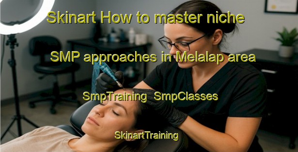 Skinart How to master niche SMP approaches in Melalap area | SmpTraining | SmpClasses | SkinartTraining-Malaysia