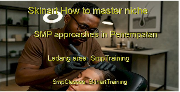 Skinart How to master niche SMP approaches in Penempatan Ladang area | SmpTraining | SmpClasses | SkinartTraining-Malaysia