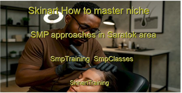 Skinart How to master niche SMP approaches in Saratok area | SmpTraining | SmpClasses | SkinartTraining-Malaysia
