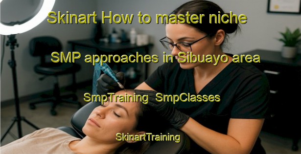 Skinart How to master niche SMP approaches in Sibuayo area | SmpTraining | SmpClasses | SkinartTraining-Malaysia