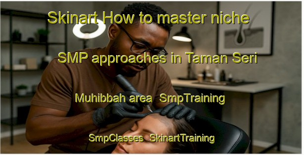 Skinart How to master niche SMP approaches in Taman Seri Muhibbah area | SmpTraining | SmpClasses | SkinartTraining-Malaysia
